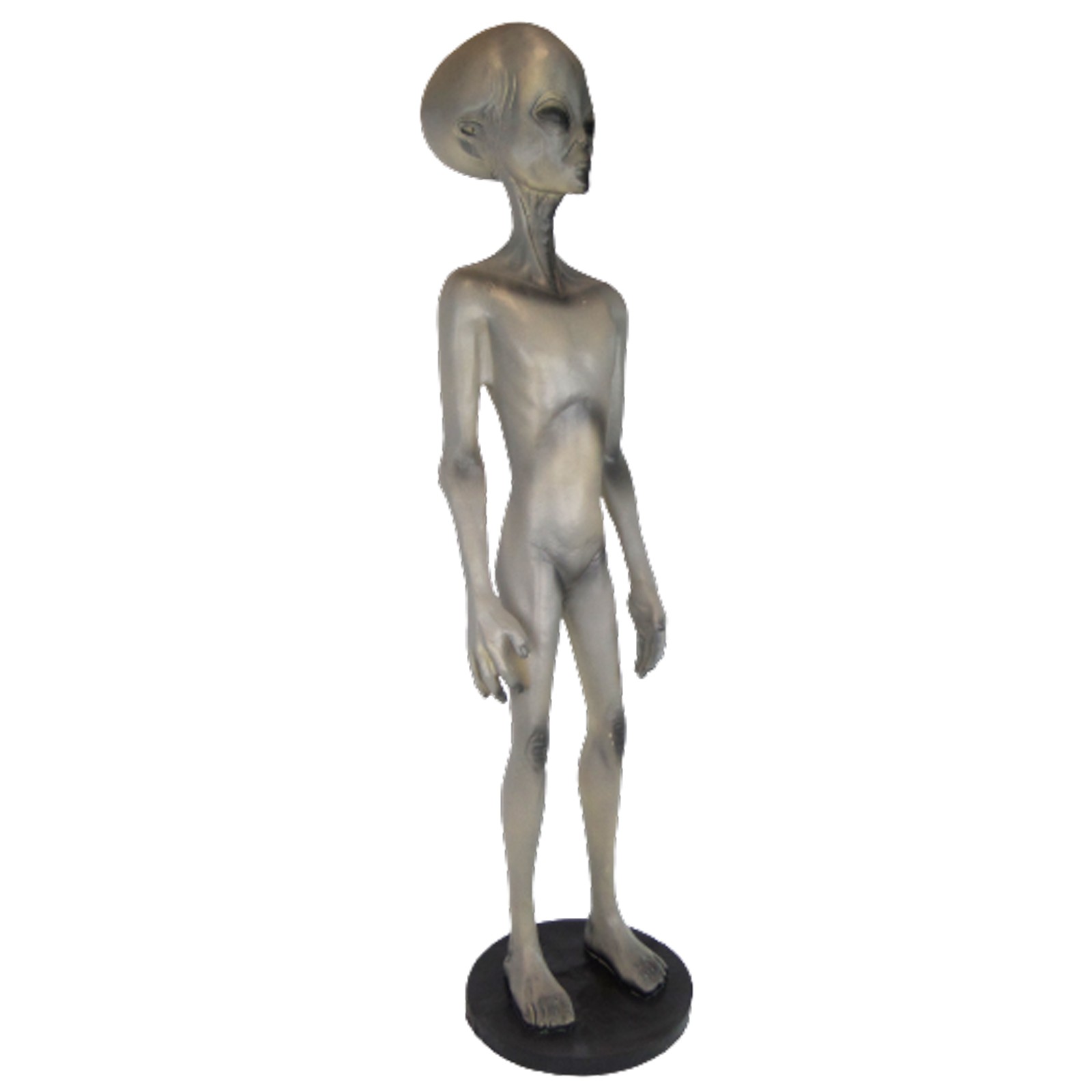 Statue en résine E.T extraterrestre alien 34 cm