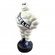 Statue publicitaire Bibendum Michelin debout XXL en résine stop trottoir 120 cm