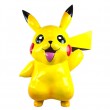 Statue Pikachu Pokémon en résine XXL 93 cm