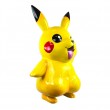 Statue Pikachu Pokémon en résine XXL 93 cm