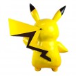 Statue Pikachu Pokémon en résine XXL 93 cm