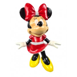 Statue Minnie en résine 50 cm