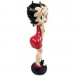 Statue Betty boop en résine golfeuse 36 cm