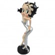 Statue Betty boop en résine caméraman 36 cm