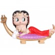 Statue Betty boop en résine égyptienne 29 cm