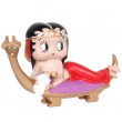 Statue Betty boop en résine égyptienne 29 cm